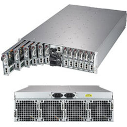 Supermicro SuperServer 5039MC-H12TRF Server Barebone System - 3U Rack-mountable - Socket H4 LGA-1151 - 1 x Processor Support | SKU SY-539M12T