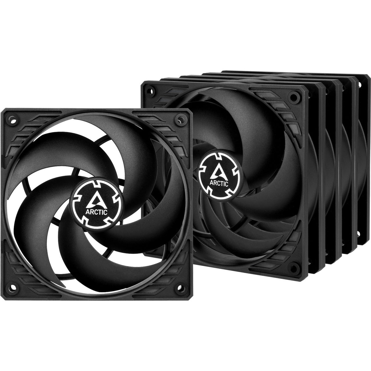 Arctic Cooling P12 Cooling Fan - 5 Pack | SKU CA-P12-V5