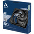 Arctic Cooling P12 Cooling Fan - 5 Pack | SKU CA-P12-V5