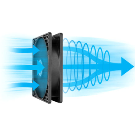 Arctic Cooling P12 Cooling Fan - 5 Pack | SKU CA-P12-V5