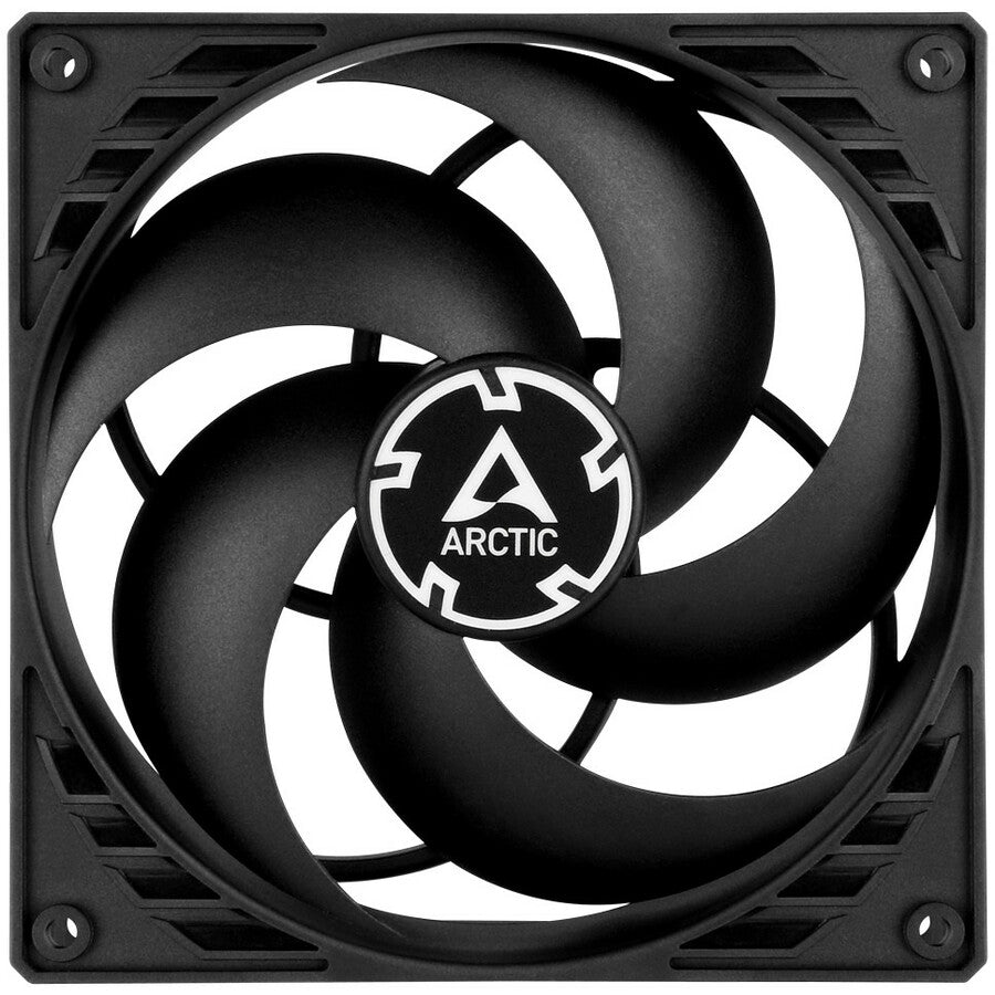 Arctic Cooling Pressure-Optimised 140mm Fan - 1 Pack | SKU CA-P14BK