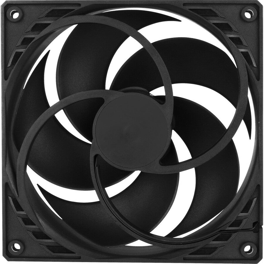 Arctic Cooling Pressure-Optimised 140mm Fan - 1 Pack | SKU CA-P14BK
