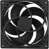 Arctic Cooling Pressure-Optimised 140mm Fan - 1 Pack | SKU CA-P14BK