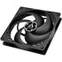 Arctic Cooling Pressure-Optimised 140mm Fan - 1 Pack | SKU CA-P14BK