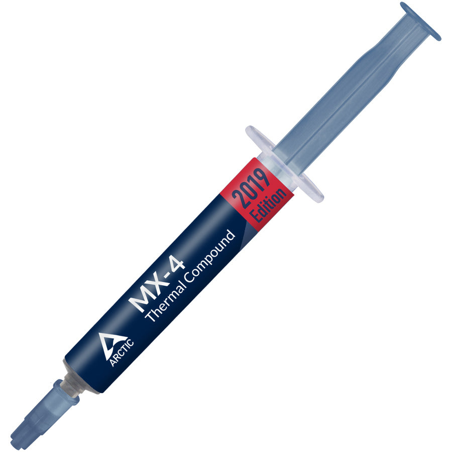 Arctic Cooling MX-4 Thermal Compound (2019 Edition) | SKU FAN-MX4E4G