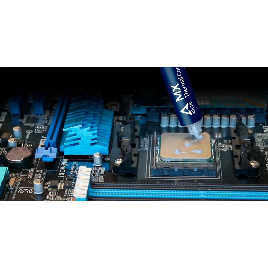 Arctic Cooling Highest Performance Thermal Compound | SKU FAN-MX420G