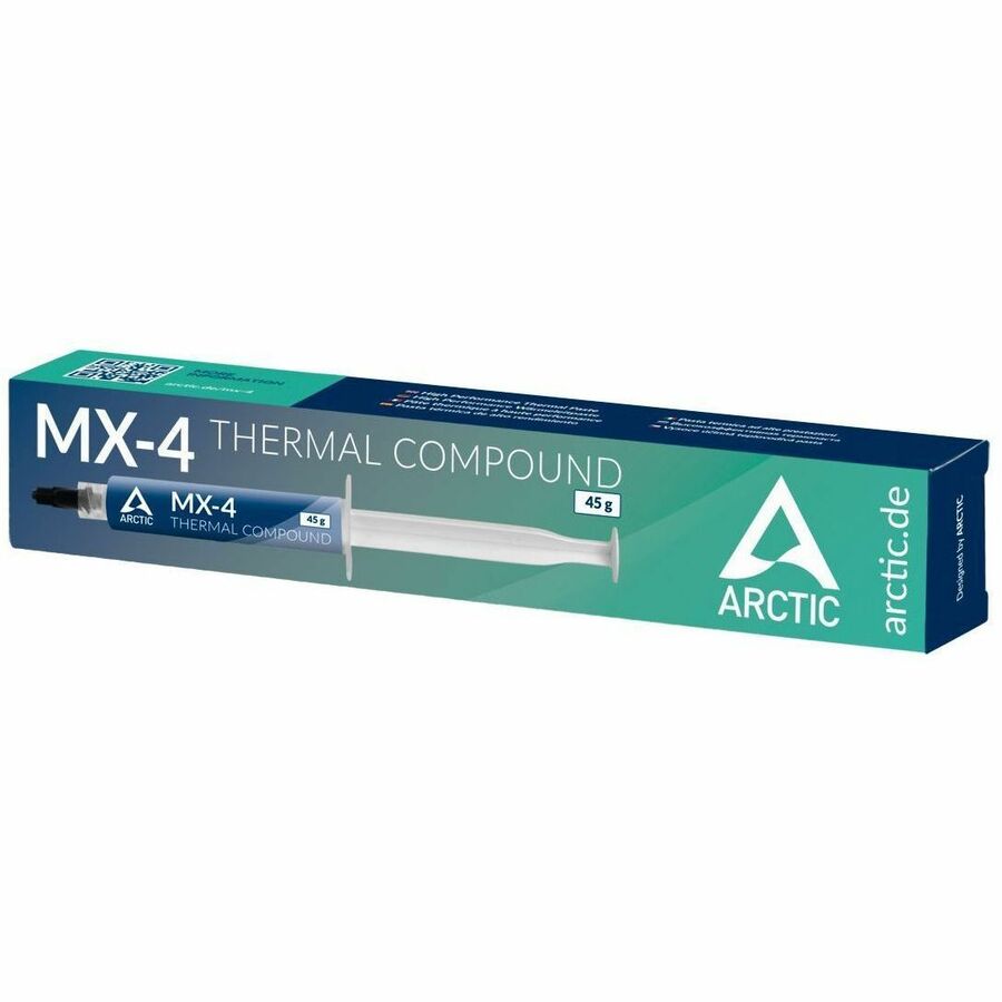 Arctic PREMIUM Performance Thermal Paste | SKU FAN-MX4G45