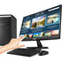 Asus VT229H 22" Class LCD Touchscreen Monitor - 16:9 - 5 ms | SKU AS-VT229H