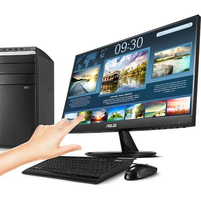 Asus VT229H 22" Class LCD Touchscreen Monitor - 16:9 - 5 ms | SKU AS-VT229H