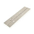 Piano Hinge, Stainless Steel, 1m