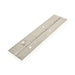 Piano Hinge, Stainless Steel, 1m