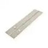 Piano Hinge, Stainless Steel, 1m