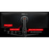 Asus ROG Strix XG49VQ 49" Class Double Full HD (DFHD) Curved Screen Gaming LCD Monitor - 32:9 - Black | SKU AS-XG49VQ