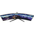 Asus ROG Strix XG49VQ 49" Class Double Full HD (DFHD) Curved Screen Gaming LCD Monitor - 32:9 - Black | SKU AS-XG49VQ