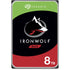Seagate IronWolf ST8000VN004 8 TB Hard Drive - 3.5" Internal - SATA (SATA/600) - Conventional Magnetic Recording (CMR) Method | SKU ST8TBVN004