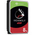 Seagate IronWolf ST8000VN004 8 TB Hard Drive - 3.5" Internal - SATA (SATA/600) - Conventional Magnetic Recording (CMR) Method | SKU ST8TBVN004