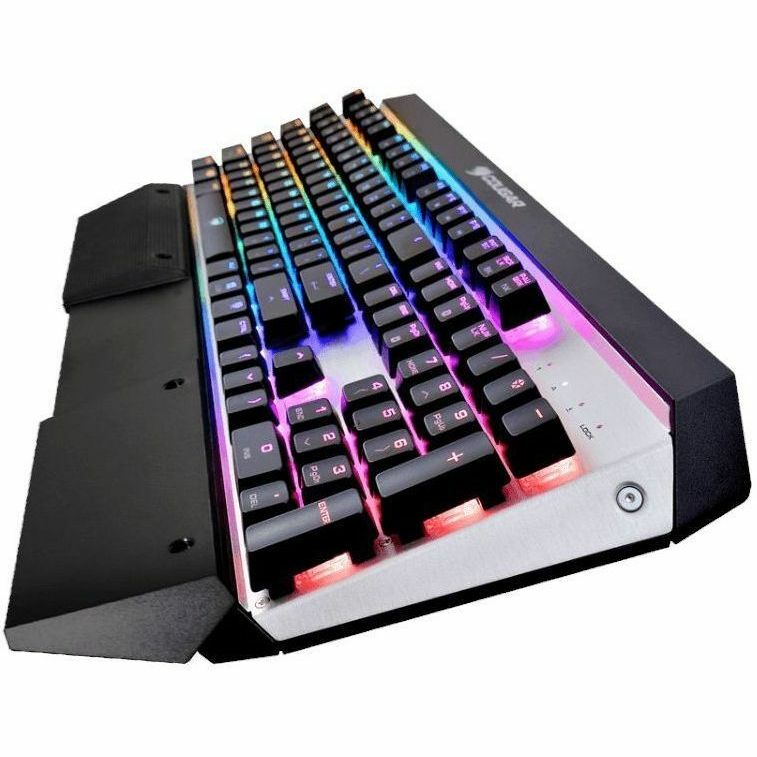 COUGAR Attack X3 RGB Cherry MX RGB Backlit Mechanical Gaming Keyboard | SKU KB-X3RGB3G