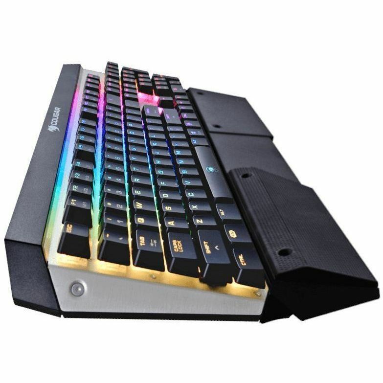 COUGAR Attack X3 RGB Cherry MX RGB Backlit Mechanical Gaming Keyboard | SKU KB-X3RGB3G