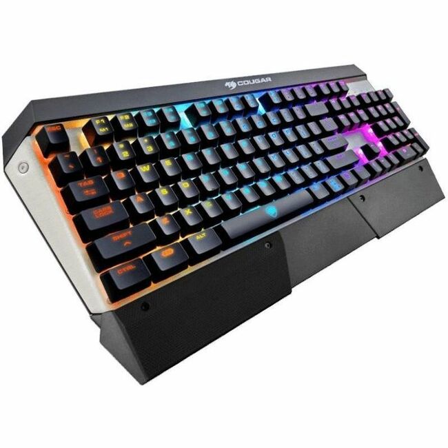 COUGAR Attack X3 RGB Cherry MX RGB Backlit Mechanical Gaming Keyboard | SKU KB-X3RGB3G