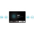 Silicon Power Ace A55 512 GB Solid State Drive - Internal - SATA (SATA/600) | SKU A555S12G