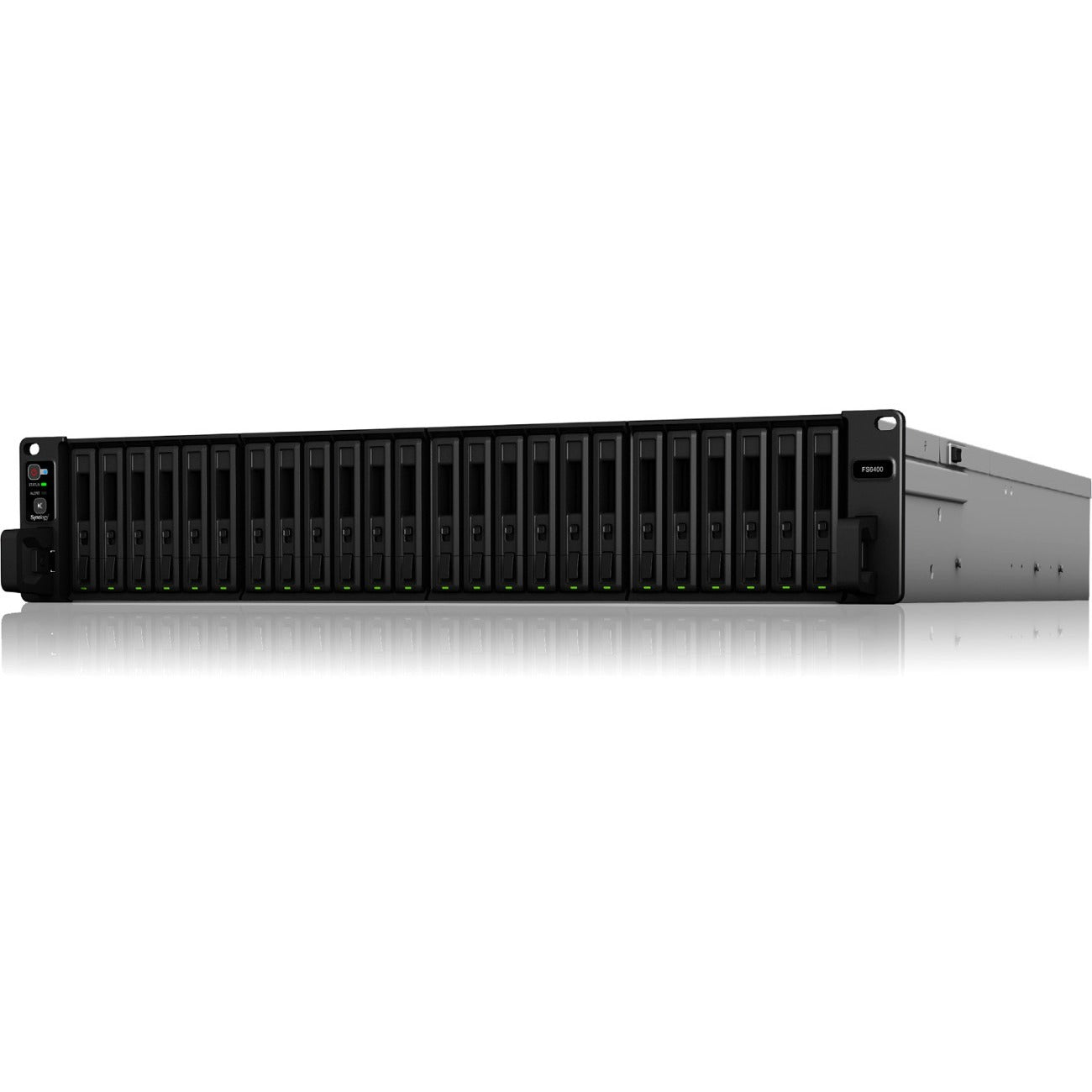 Synology FlashStation FS6400 SAN/NAS Storage System | SKU SYN-FS6400
