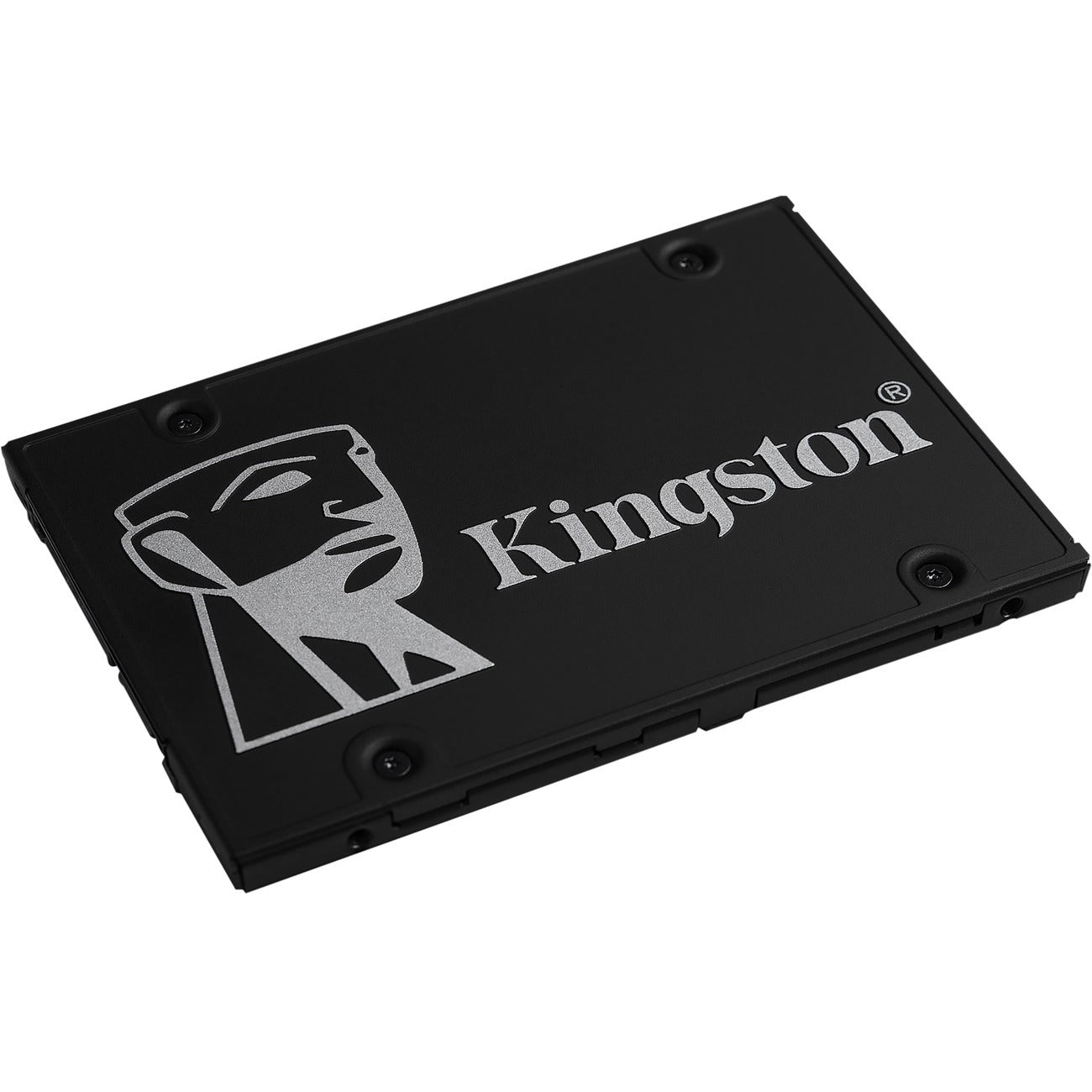 Kingston KC600 256 GB Solid State Drive - 2.5" Internal - SATA (SATA/600) | SKU SKC600/256