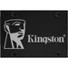 Kingston KC600 1 TB Solid State Drive - 2.5" Internal - SATA (SATA/600) | SKU SKC600/1TB