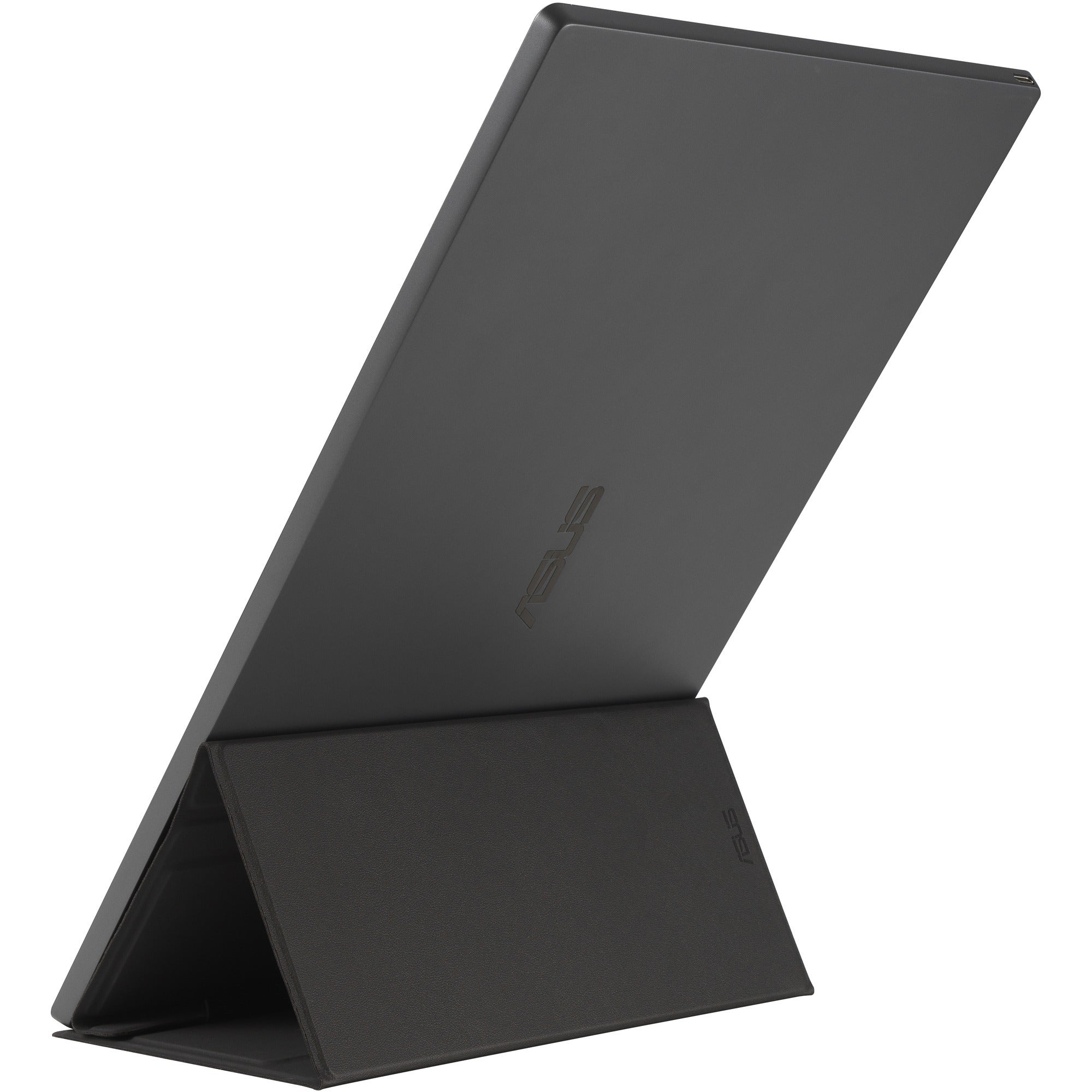Asus ZenScreen MB16ACE 16" Class Full HD LCD Monitor - 16:9 - Dark Gray | SKU AS-MB16ACE