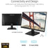 Asus VA27EHE 27" Class Full HD Gaming LCD Monitor - 16:9 - Black | SKU AS-VA27EHE