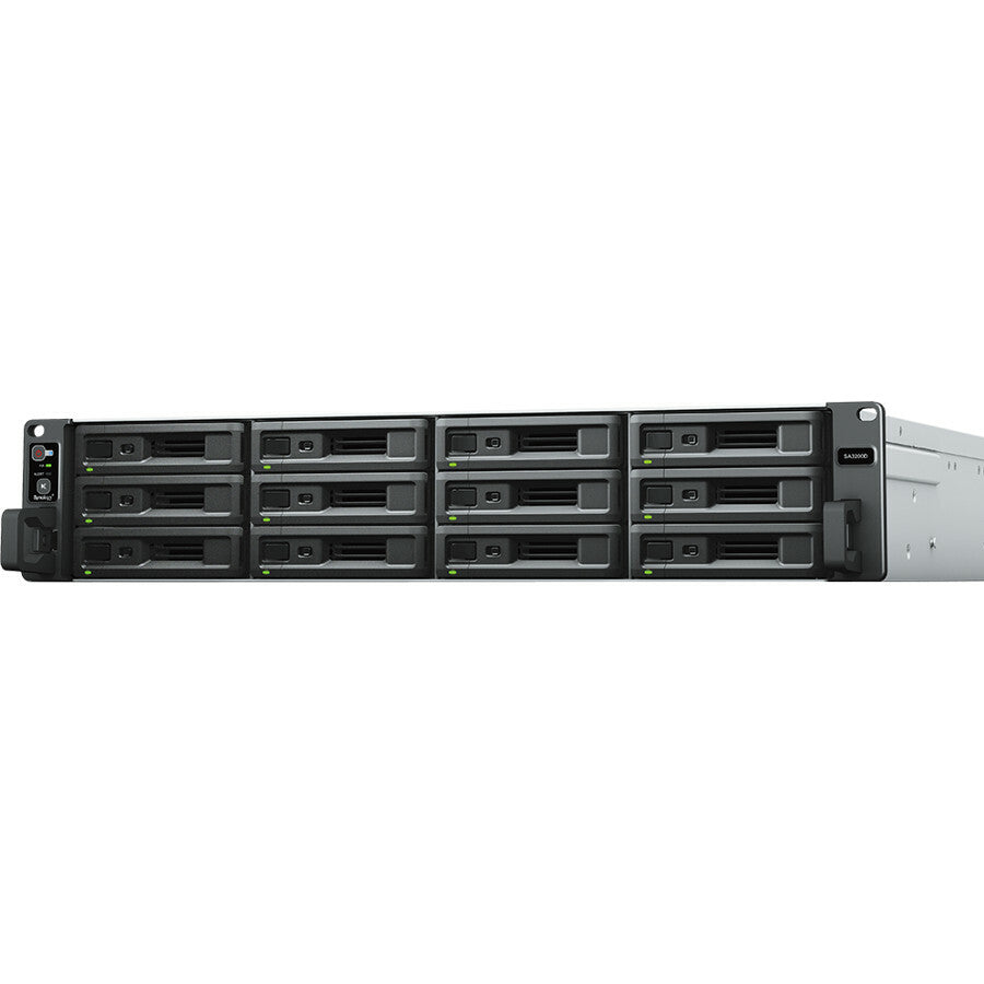 Synology SA3200D SAN/NAS Storage System | SKU SYN-SA3200