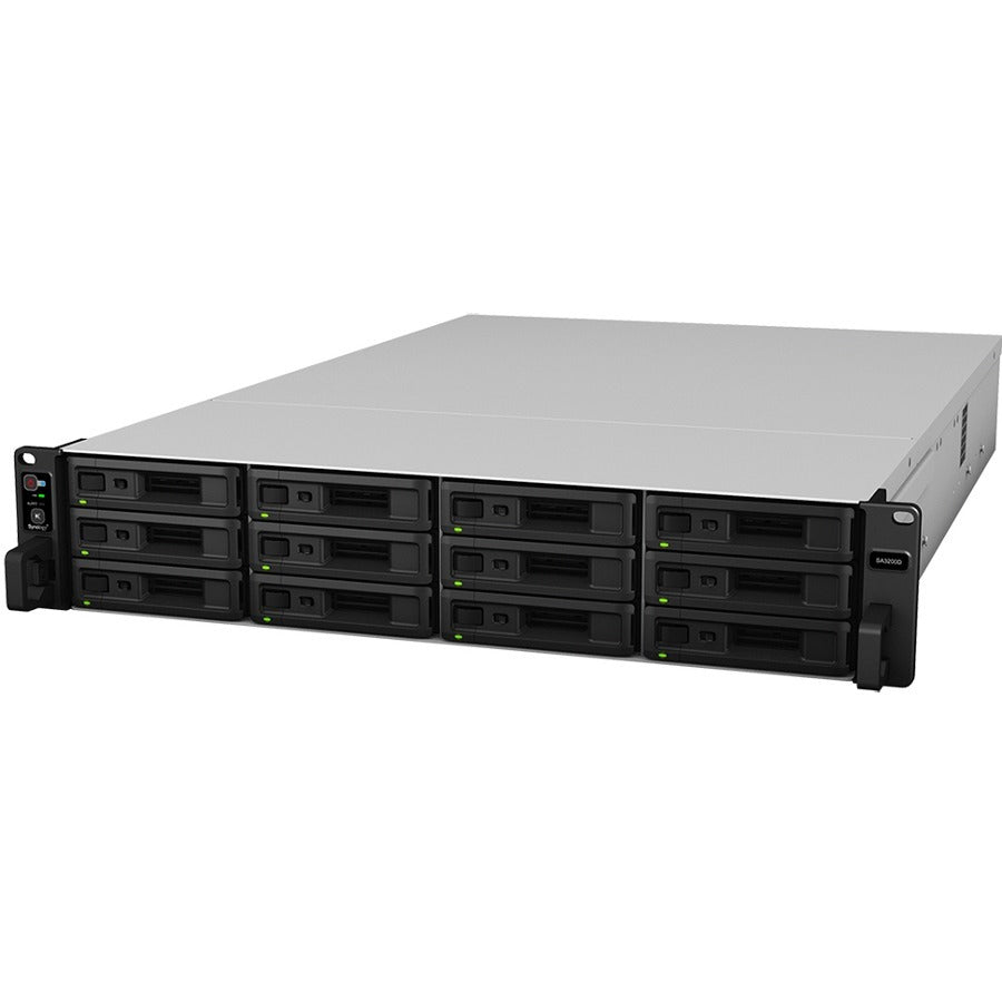Synology SA3200D SAN/NAS Storage System | SKU SYN-SA3200