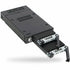 Icy Dock ToughArmor MB834M2K-B Drive Enclosure for 3.5" M.2, PCI Express NVMe - Mini-SAS HD Host Interface Internal - Black | SKU EN-M8342KB