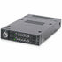 Icy Dock ToughArmor MB834M2K-B Drive Enclosure for 3.5" M.2, PCI Express NVMe - Mini-SAS HD Host Interface Internal - Black | SKU EN-M8342KB