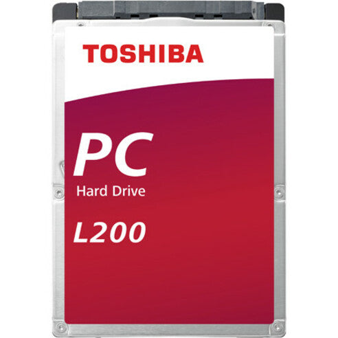 Toshiba L200 1 TB Hard Drive - 2.5" Internal - SATA (SATA/600) | SKU WL110UZSVA