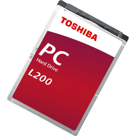Toshiba L200 1 TB Hard Drive - 2.5" Internal - SATA (SATA/600) | SKU WL110UZSVA