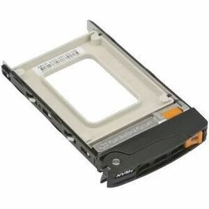 Supermicro MCP-220-00120-0B Drive Bay Adapter for 2.5" PCI Express NVMe Internal - Black | SKU CA-MCP212B