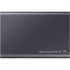 Samsung T7 MU-PC2T0T/AM 2 TB Portable Solid State Drive - External - PCI Express NVMe - Titan Gray | SKU MU-PC2T0T