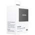 Samsung T7 MU-PC2T0T/AM 2 TB Portable Solid State Drive - External - PCI Express NVMe - Titan Gray | SKU MU-PC2T0T