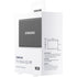 Samsung T7 MU-PC2T0T/AM 2 TB Portable Solid State Drive - External - PCI Express NVMe - Titan Gray | SKU MU-PC2T0T