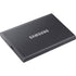 Samsung T7 MU-PC2T0T/AM 2 TB Portable Solid State Drive - External - PCI Express NVMe - Titan Gray | SKU MU-PC2T0T