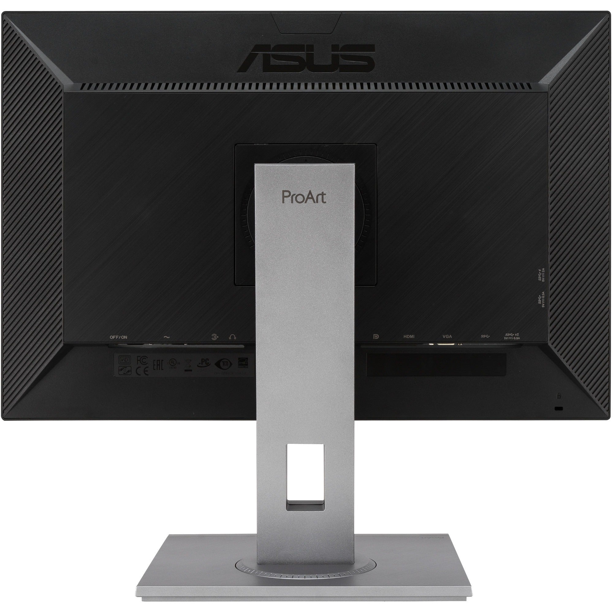 Asus ProArt PA248QV 24" Class WUXGA LCD Monitor - 16:10 - Black | SKU AS-PA248QV