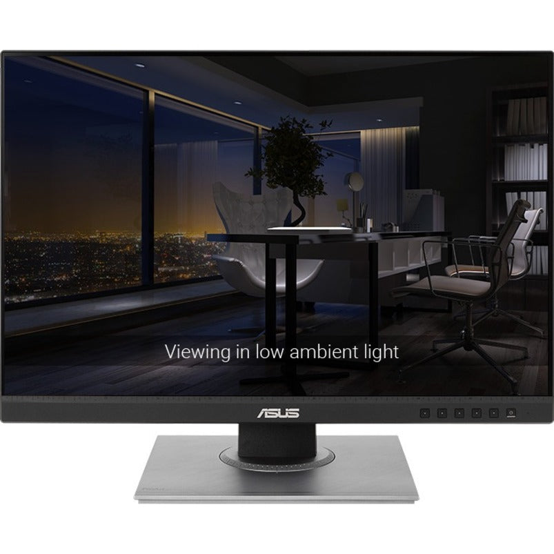 Asus ProArt PA248QV 24" Class WUXGA LCD Monitor - 16:10 - Black | SKU AS-PA248QV
