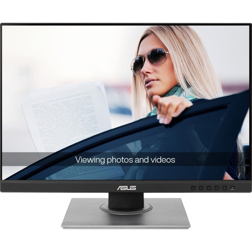 Asus ProArt PA248QV 24" Class WUXGA LCD Monitor - 16:10 - Black | SKU AS-PA248QV