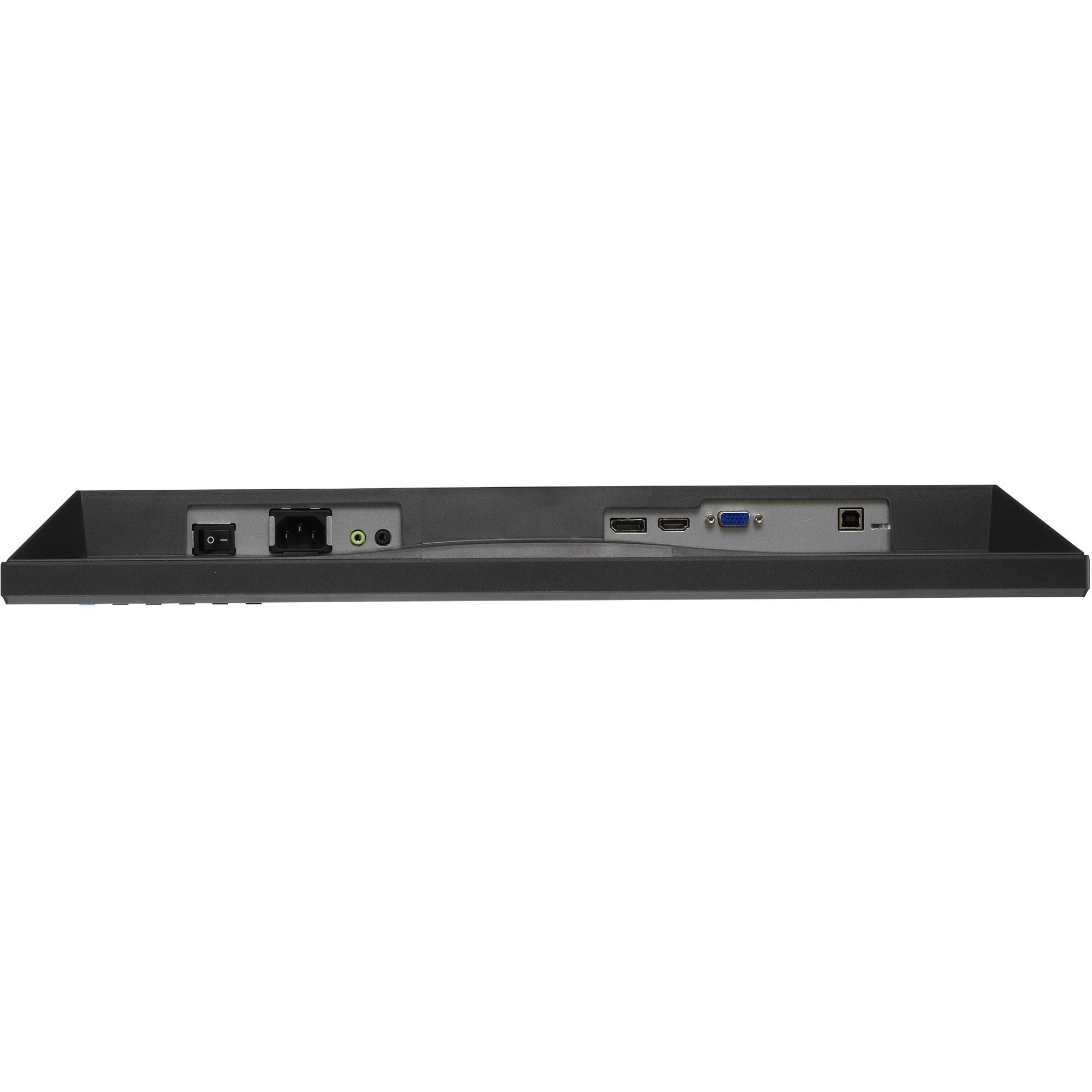 Asus BE24EQK 24" Class Webcam Full HD LCD Monitor - 16:9 - Black | SKU AS-BE24EQK