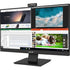 Asus BE24EQK 24" Class Webcam Full HD LCD Monitor - 16:9 - Black | SKU AS-BE24EQK