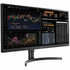 LG 34CN650N-6A All-in-One Thin Client - Intel Celeron J4105 Quad-core (4 Core) 1.50 GHz - Black | SKU LG-34CN650