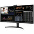 LG 34CN650N-6A All-in-One Thin Client - Intel Celeron J4105 Quad-core (4 Core) 1.50 GHz - Black | SKU LG-34CN650