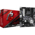 ASRock B550 Phantom Gaming 4/ac Desktop Motherboard - AMD B550 Chipset - Socket AM4 - ATX | SKU MB-B550PGA