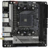 ASRock B550M-ITX/ac Desktop Motherboard - AMD B550 Chipset - Socket AM4 - Mini ITX | SKU MB-B55MITA
