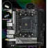 ASRock B550M-ITX/ac Desktop Motherboard - AMD B550 Chipset - Socket AM4 - Mini ITX | SKU MB-B55MITA